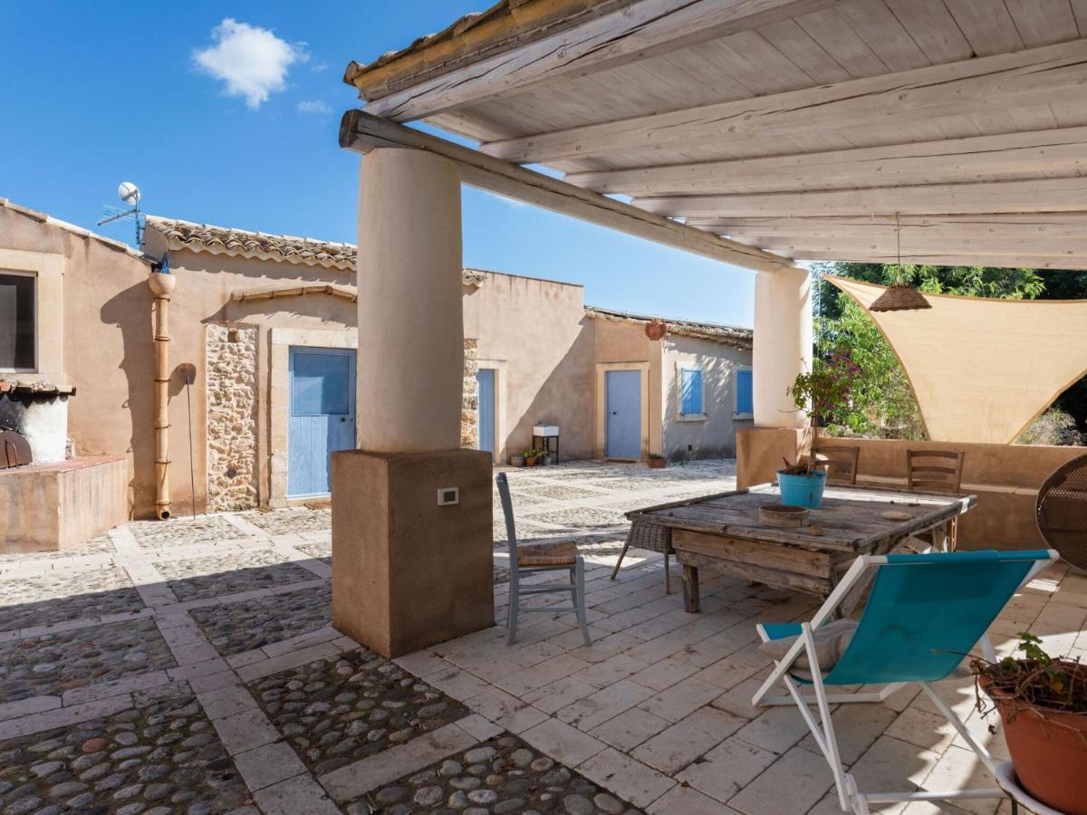 Belvilla By Oyo Terramater Noto Exterior foto